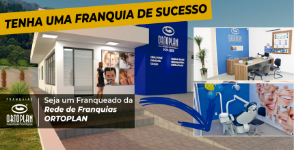 Franquias odontológicas: mais segurança e competitividade