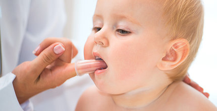 Un Cuidado Bucal Seguro Y Eficaz Para Tu Bebé