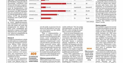 Crescimento é mais forte no segmento ortodôntico. ORTOPLAN na Mídia